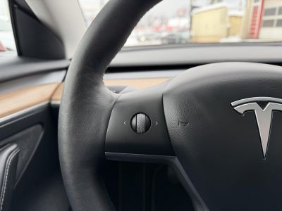 TESLA MODEL 3 Long Range AWD (Automata) 54e km. mátrix LED. hőszivattyú. premium hifi. gyönyörű állapot!