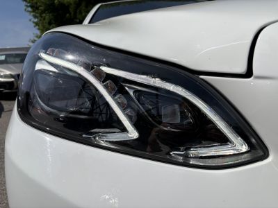 MERCEDES-BENZ E 220 BlueTEC (BlueEFFICIENCY) Avantgarde 9G-TRONIC Klíma Tempomat Bluetooth Parkradar El.ablak!