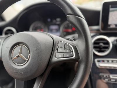 MERCEDES-BENZ C 300 T BlueTEC h HYBRID 7G-TRONIC 138e km. barna bőrbelső. bluetooth. navigáció. megkímélt állapot!
