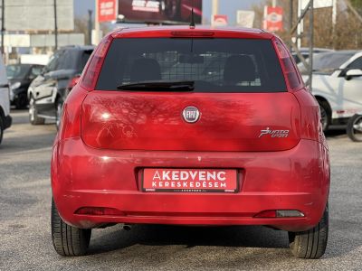 FIAT PUNTO GrandeVan 1.3 Multijet TGK. 1.290.000 Ft+ÁFA