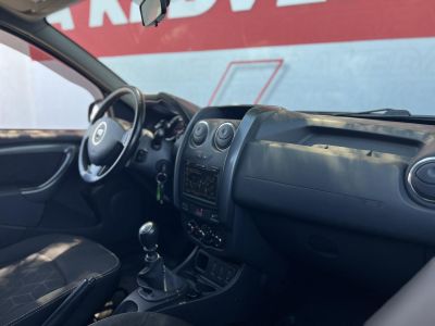 DACIA DUSTER 1.2 TCe Arctic 107e km. M.o.-i. klíma téli-nyári kerék!