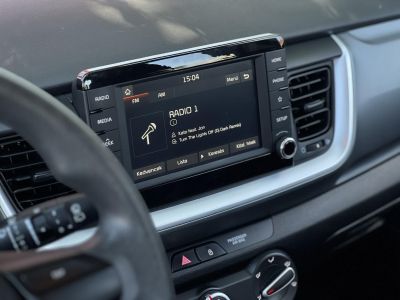 KIA STONIC 1.25 MPI Style Magyarországi. Gyári fényezés. 63e km.Végig vezetett szervizkönyv!