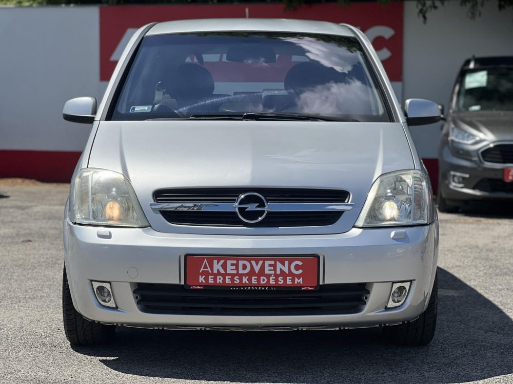 OPEL MERIVA 1.7 CDTI Essentia Klíma. Webasto. 4-5L/100km!