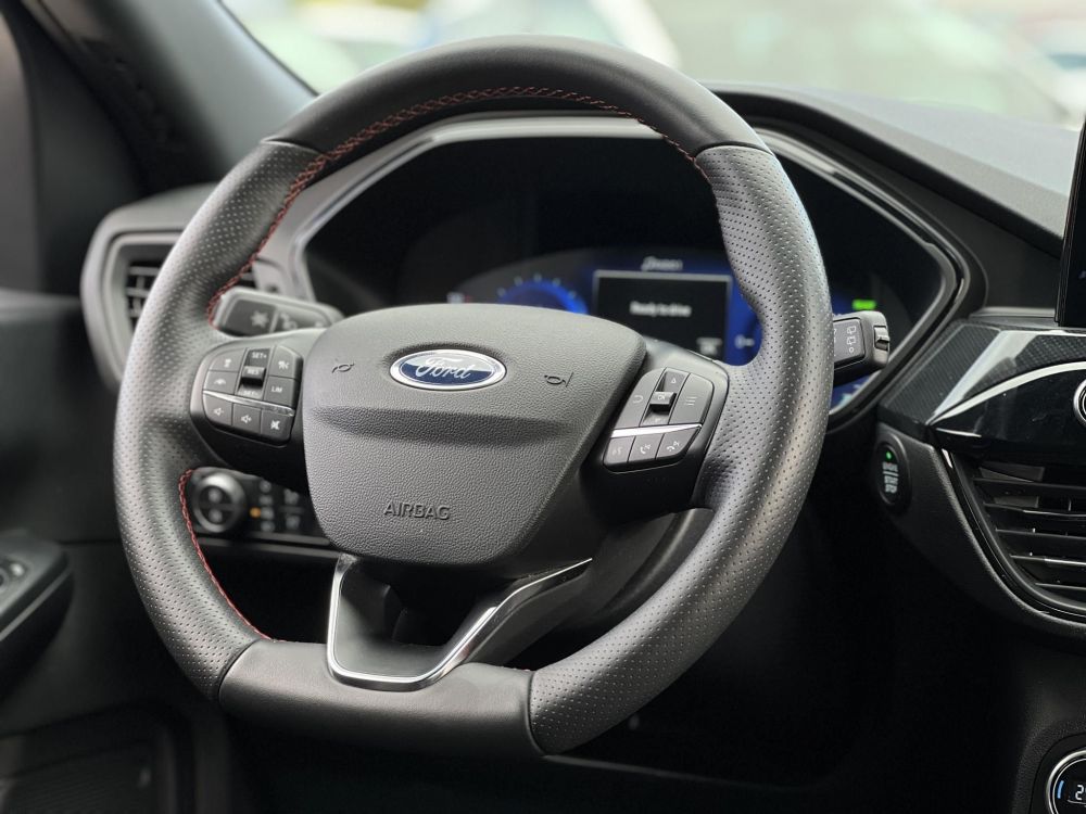 FORD KUGA 2.5 PHEV ST-Line X CVT 43e km. 70 km hatótáv. Carplay!