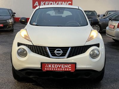 NISSAN JUKE 1.6 Acenta Klíma Tempomat Friss vizsga!