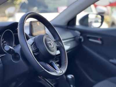 MAZDA 2 1.5 Takumi Automata 58e km. végig vezetett szervizkönyv. 4 évszakos gumik. CARPLAY!