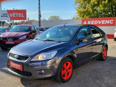 FORD FOCUS 1.6 Fresh Klíma Vonóhorog