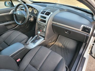 PEUGEOT 407 SW 2.0 HDi Premium (Automata) M.o.-i Panoráma tető Tempomat Szervizelt