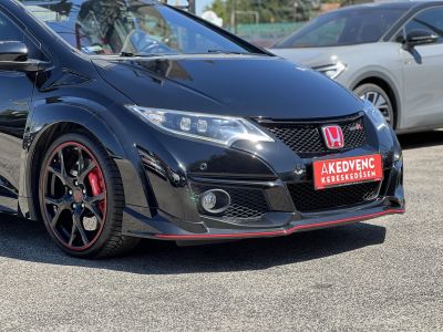 HONDA CIVIC 2.0 Type R GT Pack Dokumentált előélet. Wagner intercooler. Rendszeresen karbantartott!