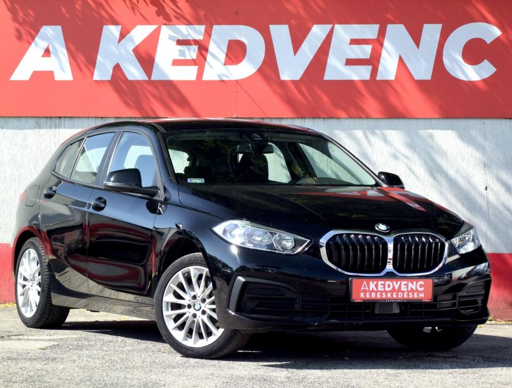 BMW 1-es sorozat