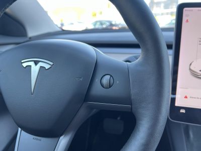 TESLA MODEL 3 Standard Range Plus Aut 102e km. garanciális. hőszivattyú. facelift. mátrix LED. 4 évszakos gumik!