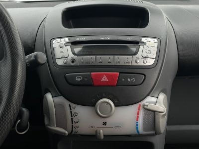 TOYOTA AYGO 1.0 AC Klíma 2x.elablak Alufelni