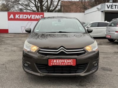 CITROEN C4 1.6 e-HDi Exclusive Masszázs ülés. Kitűnő állapot. Friss műszaki vizsga. Téli-nyári gumi!