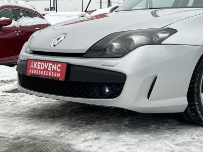 RENAULT LAGUNA 2.0 dCi Dynamique DPF (Automata) Klíma Tempomat Bluetooth Navi!