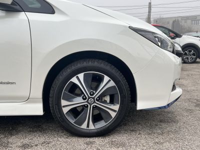 NISSAN LEAF Tekna e+ 62kWh (Automata) 94% AKKU.44e km.Teljes felszereltség