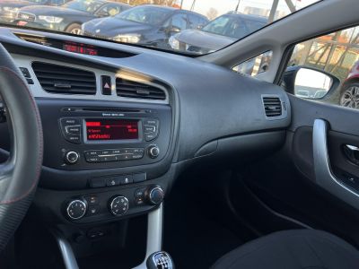 KIA PRO CEE'D 1.6 CRDi LX EURO5 Tempomat Klíma Bluetooth Kormányfűtés 2 gyári kulcs!