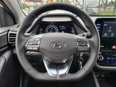 HYUNDAI IONIQ hybrid 1.6 GDi Comfort DCT 89e km. LED Tempomat Sávtartó Carplay Kamera Bluetooth