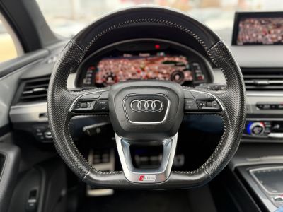 AUDI Q7 3.0 V6 TDI quattro Tiptronic ic [7 személy] S-line M.o.-i. BOSE. virtual cockpit. kamera. keyless. holttér