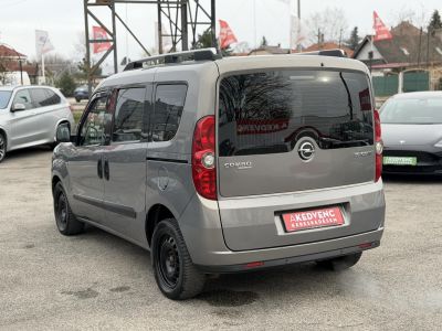 OPEL COMBO 1.6 CDTI L1H1 Enjoy 7 személyes M.o.-i. 1.tul. Márkaszervizelt. Téli-nyári kerék garnitúra!