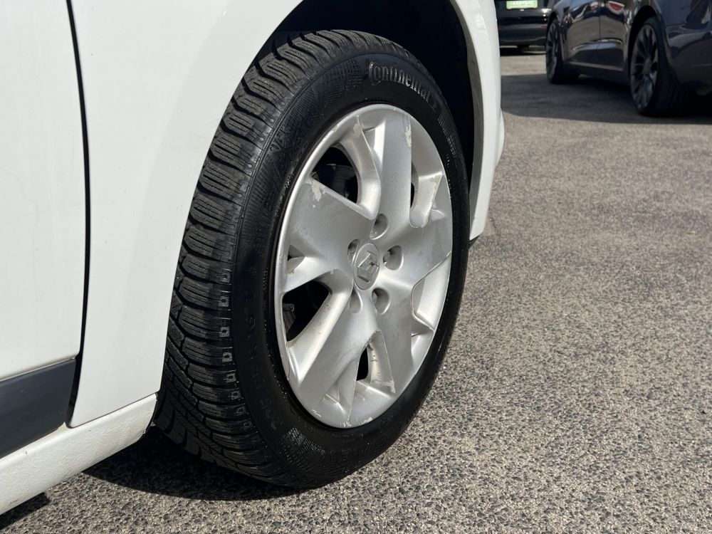 RENAULT MEGANE 1.6 Dynamique Magyarországi. teljes szerviztörténet! LEGJOBB ÁR!