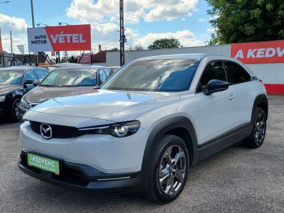 MAZDA MX-30 35,5kWh e-Skyactiv GT Plus LED Navi Távtartó Sávtartó Carplay Bose HUD 360 kamera