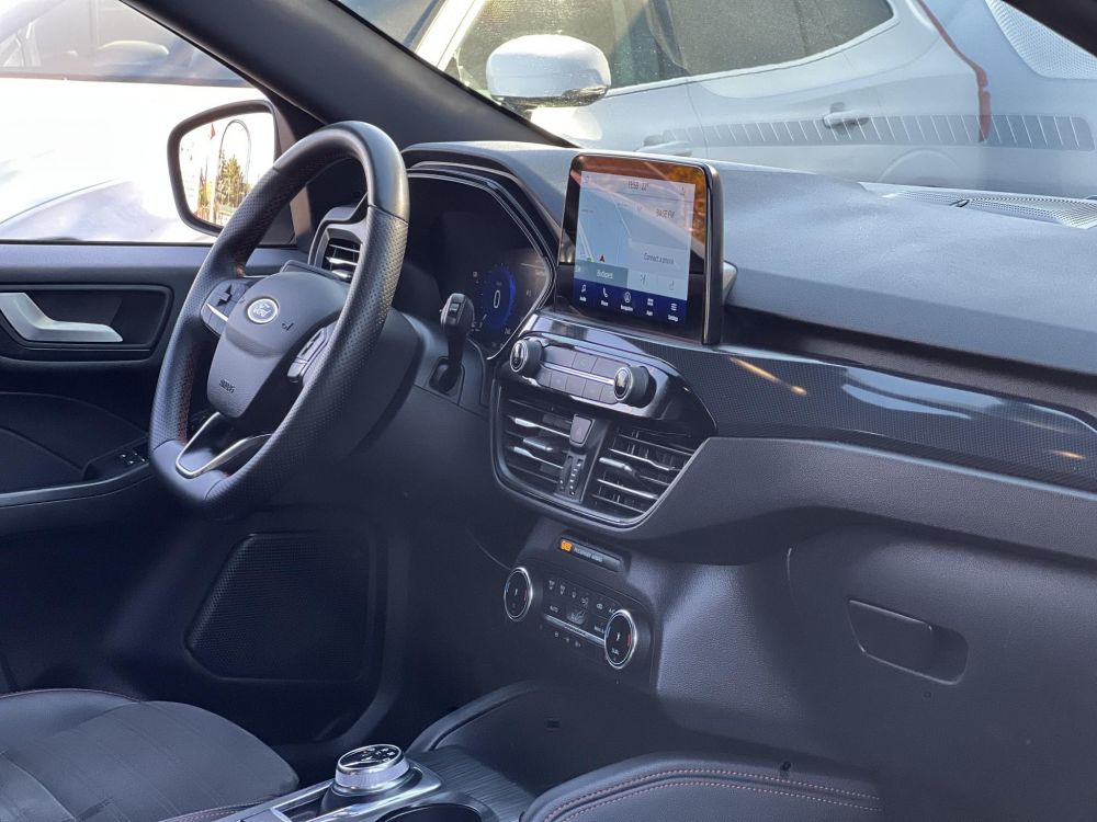 FORD KUGA 2.5 PHEV ST-Line X CVT 72e km. 70 kilométer hatótáv. Carplay!