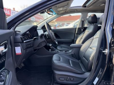 KIA NIRO HEV 1.6 GDI Platinum DCT Teljes felszereltség. kitűnő állapot!