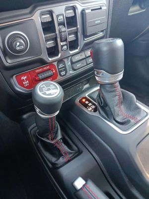 JEEP WRANGLER Unlimited 2.0 T GME Rubicon (Automata) 31e km. M.o.-i. OFF ROAD+. 4x AUX. Magas felszereltség