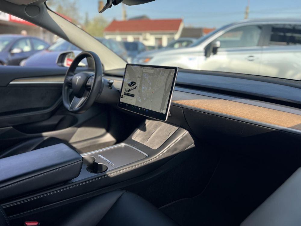 TESLA MODEL 3 Long Range AWD (Automata) Hőszivattyú. 95e km. garanciális!