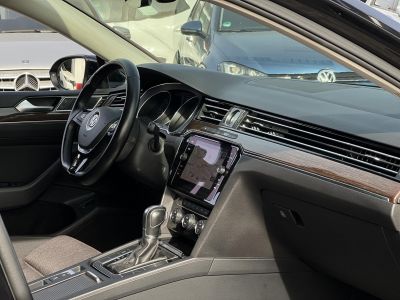 VOLKSWAGEN PASSAT VIII Variant 2.0 TDI BMT Comfortline DSG M.o.-i. LED. CARPLAY. rendszeresen karbantartott!