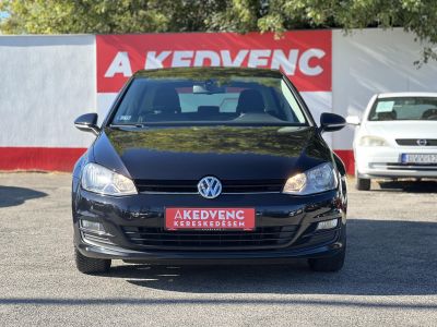 VOLKSWAGEN GOLF VII 1.4 TSi BMT Comfortline Klíma Tempomat Bluetooth Gyári fényezés Új vezérlés!