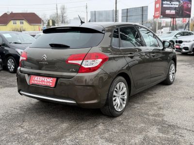 CITROEN C4 1.6 e-HDi Exclusive Masszázs ülés. Kitűnő állapot. Friss műszaki vizsga. Téli-nyári gumi!