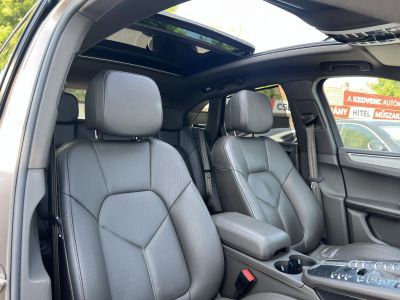 PORSCHE MACAN S Dízel PDK 107e km. Magyarországi. Magasan felszerelt. Gyönyörű állapot!