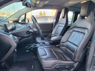 BMW I3 94Ah REX (Automata) LED ProfNavi Tempomat Bőr Ülésfűtés