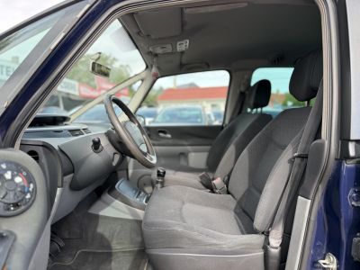 RENAULT ESPACE 1.9 dCi Authentique Magyarországi. klíma. vonóhorog. 1.5 év műszaki!