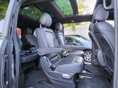 MERCEDES-BENZ V-OSZTÁLY V 300 BlueTec d Exclusive L (Automata) 73e km. Magyarországi. Teljes felszereltség!