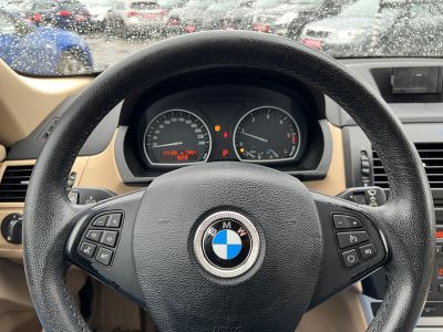 BMW X3 xDrive20d (Automata) Vajbőr Digitklíma Tolatóradar Téli-nyári gumi!