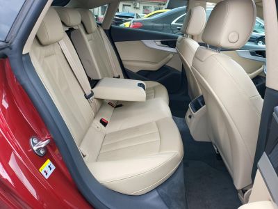 AUDI A5 Sportback 3.0 V6 TDI quattro S-tronic [5 személy] LED Panoráma Vajbőr Kamera Navi Ülésfűtés Vonóhorog