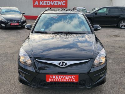 HYUNDAI I30 i30u CW 1.4 DOHC Comfort Klíma Ülésfűtés Multikormány Alufelni