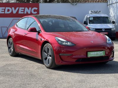 TESLA MODEL 3 Long Range AWD (Automata) 54e km. mátrix LED. hőszivattyú. premium hifi. gyönyörű állapot!