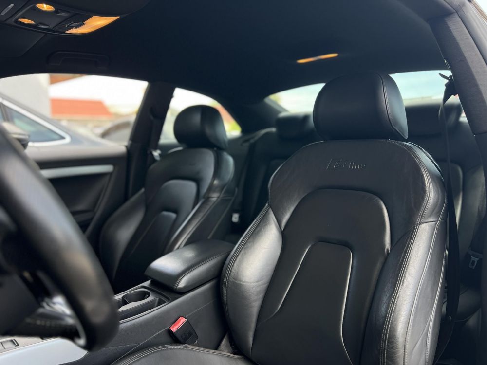 AUDI A5 Coupé 3.0 V6 TDI multitronic S-line. BANG&OLUFSEN