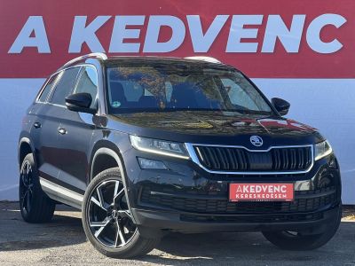 SKODA KODIAQ 2.0 TDI SCR L&K DSG Magasan felszerelt. Canton hifi. Carplay. fűthető-memóriás ülések