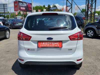 FORD B-MAX 1.6 TDCi Technology Tempomat Digitklíma Bluetooth Tolatóradar Friss műszaki vizsga!
