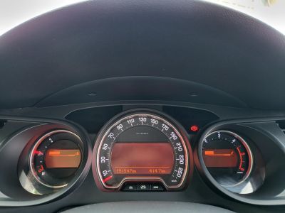CITROEN C5 1.6 HDi Dynamique M.o.-i. Klíma Tempomat Bluetooth Téli-nyári garnitúra