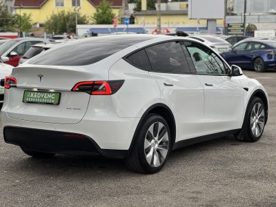 TESLA MODEL Y Long Range AWD (Automata) AMD Ryzen. hőszivattyú. mátrix LED. premium hifi