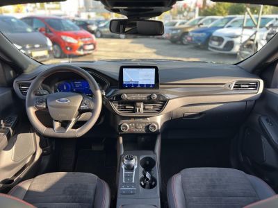 FORD KUGA 2.5 PHEV ST-Line CVT 34e km. sérülésmentes. márkaszervizelt. head-up. gyönyörű állapot!