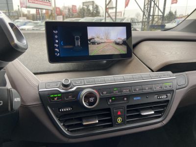 BMW I3 i3s 120Ah (Automata) LED Navi Kamera Ülésfűtés Bőrbelső