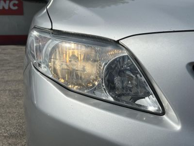 TOYOTA COROLLA Sedan 1.4 Sol M.o.-i. Klíma. Tempomat. Ülésfűtés!