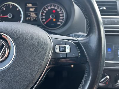 VOLKSWAGEN POLO V 1.6 75 CR TDI Trendline Klíma Carplay Kamera Frissen szervizelt!