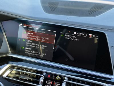 BMW X5 xDrive30d (Automata) Magyarországi Gyári fényezés Carplay 360 kamera!